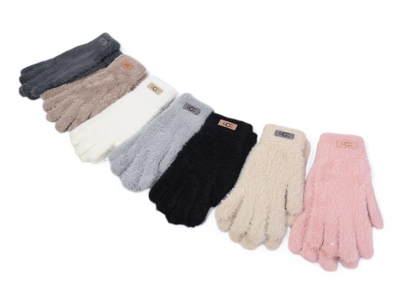 Перчатки Rubi (6.5-8.5) 5801 mix (зима)