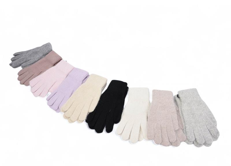 Перчатки Rubi (6.5-8.5) 7003 mix (зима)