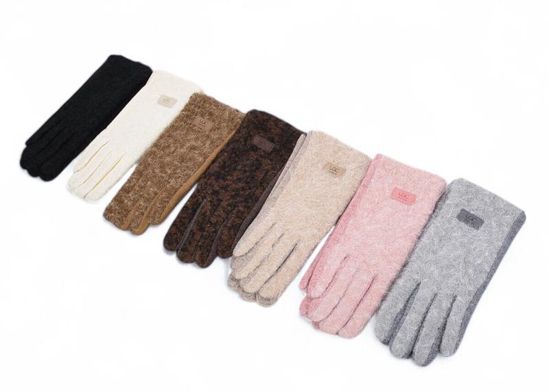 Перчатки Rubi (6.5-8.5) 923-2 mix (зима)