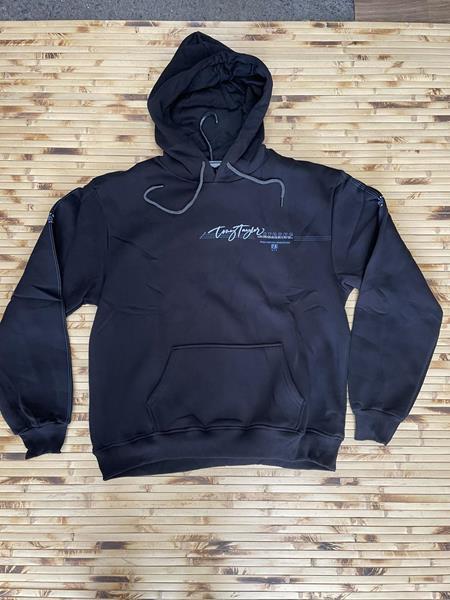 Худи Sabihina (2XL-5XL) SB1047 navy (зима)