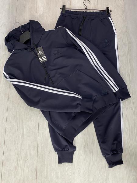 Костюм спорт Annet (46-54) AZ0168 navy (деми)