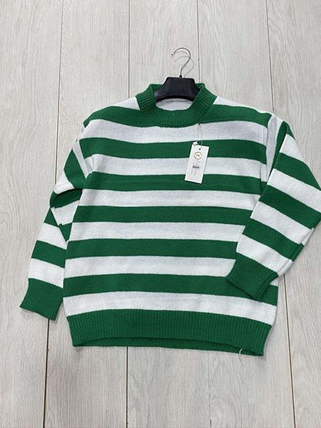 Свитер Annet (one size) AZ0172 green (деми)