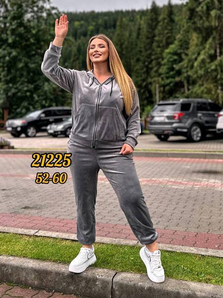 Костюм Annet (52-60) AZ21225 grey (деми)