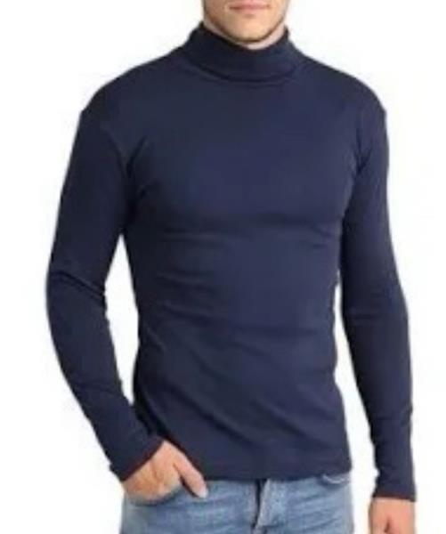 Гольф Annet (S-3XL) FI1059 navy (зима)