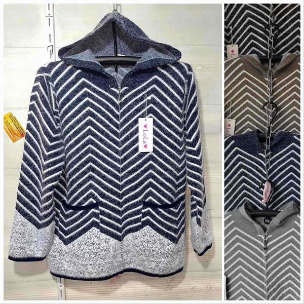 Кардиган Annet (54) LO758 mix (деми)