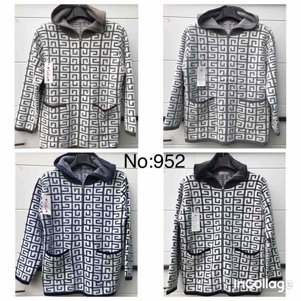 Кардиган Annet (54-56) LO952 mix (деми)