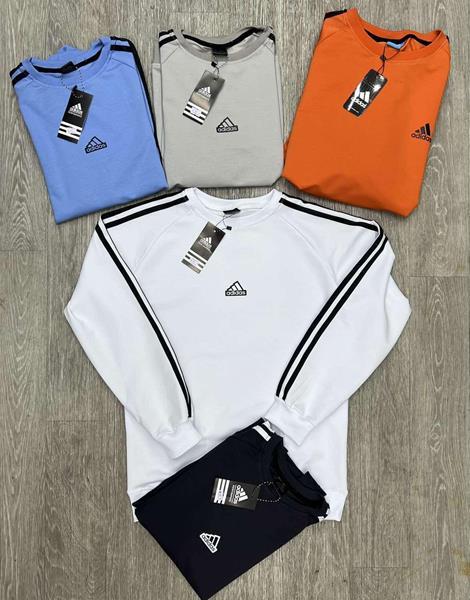 Свитер Annet (M-3XL) VE0112 blue (деми)