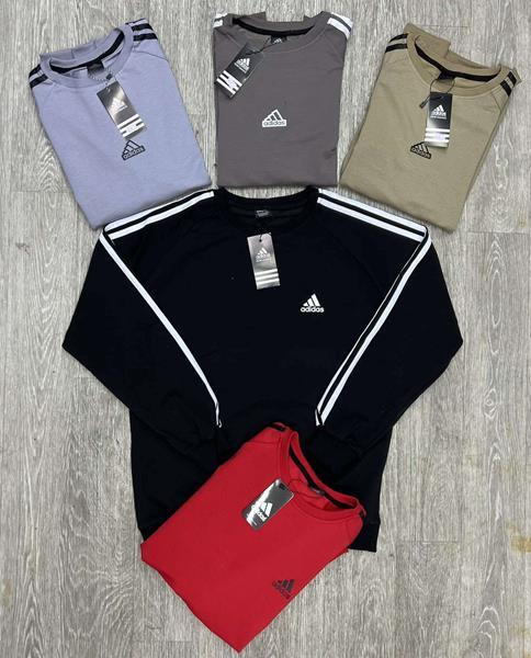 Свитер Annet (M-3XL) VE0112 red (деми)