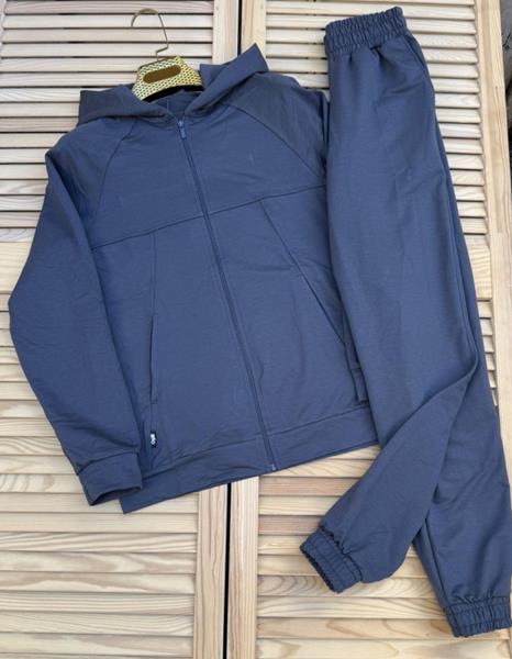 Костюм спорт Sport style (S-XL) 111-1023 d.grey-old-1 (деми)