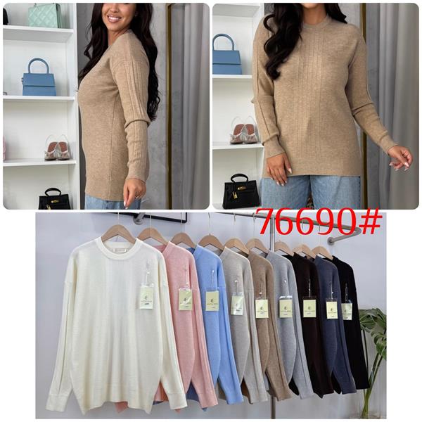 Свитер Katty (50-56) 76690 mix (деми)