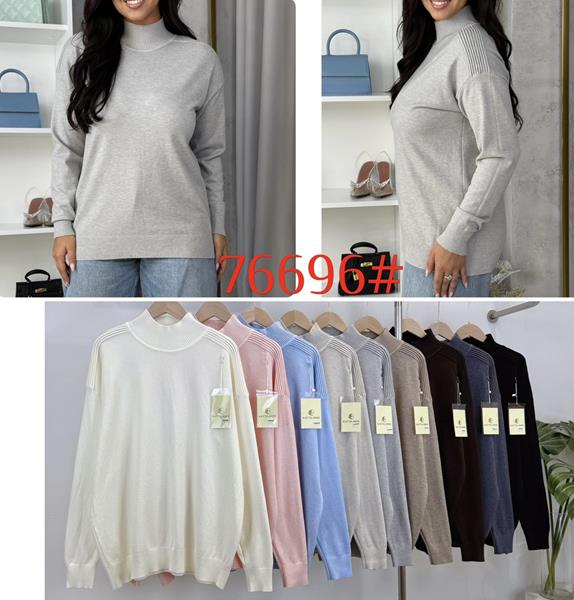 Свитер Katty (50-56) 76696 mix (деми)