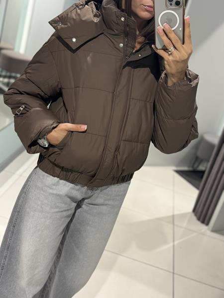 Куртка Comod (S-XL) 9003 brown (деми)