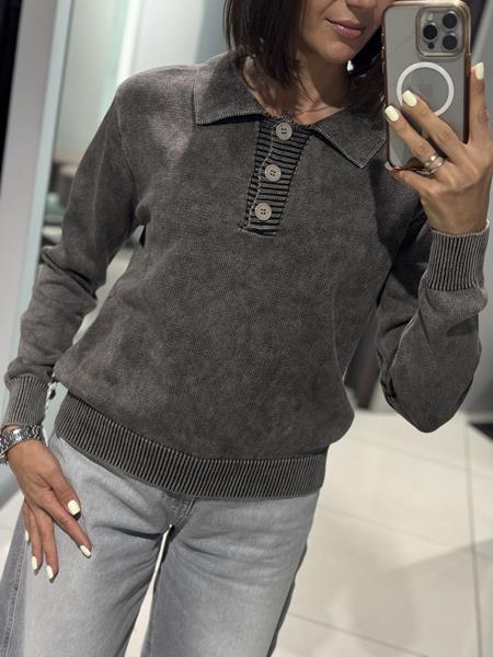 Свитер Comod (one size) C067 brown (деми)