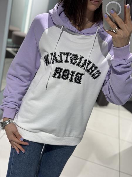 Батник Comod (one size) CM35 lilac (деми)