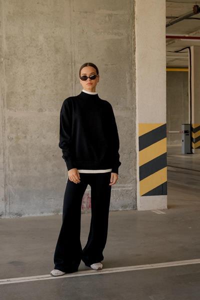 Костюм Modnulya (one size) 302 black (деми)