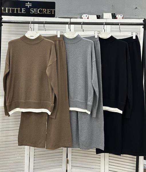 Костюм Modnulya (one size) 302 grey (деми)