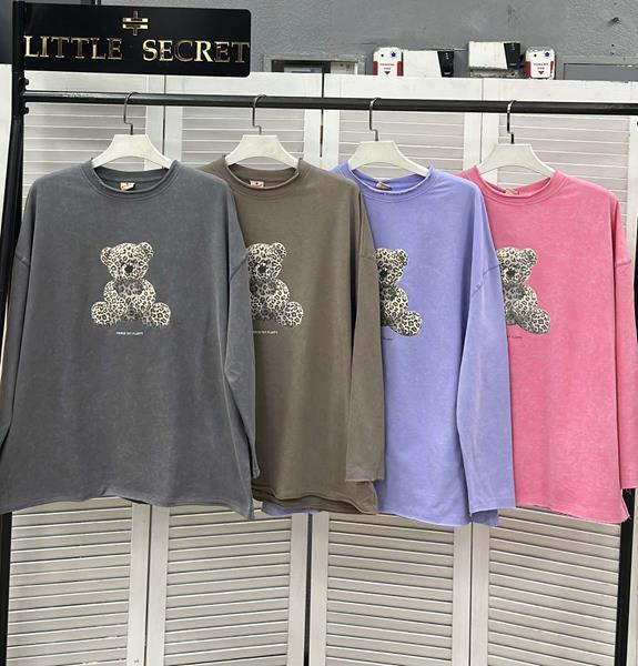 Свитер Modnulya (one size) 500264 lilac (зима)