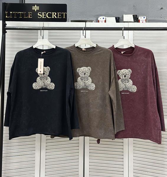 Свитер Modnulya (one size) 500264 wine (зима)