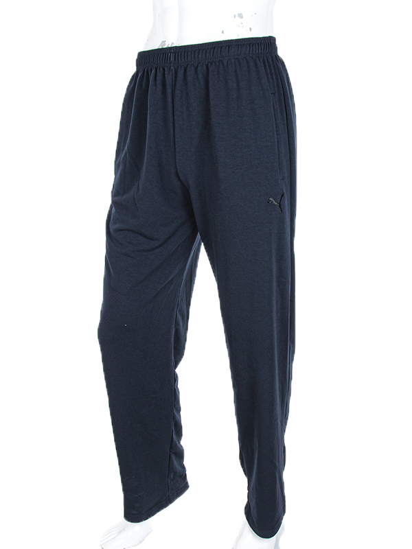 Штаны спорт Banko (56-64) 007-1 black (деми)