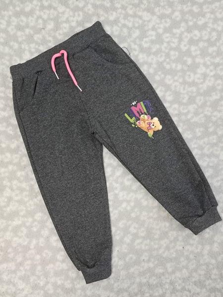 Штаны спорт Malibu2 (1-4) 1002 grey (деми)