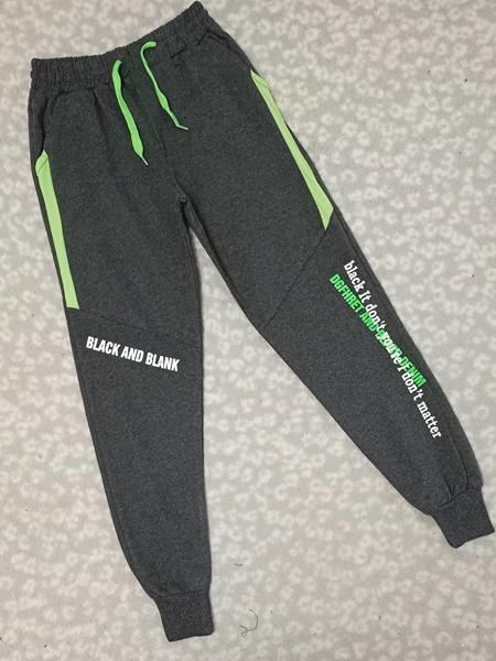 Штаны спорт Malibu2 (13-16) 1043 grey (деми)