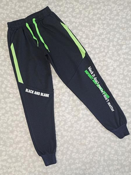 Штаны спорт Malibu2 (13-16) 1043 navy (деми)