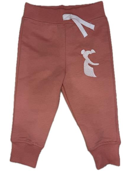 Штаны спорт Malibu2 (1-4) 20126 beige (зима)