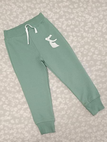 Штаны спорт Malibu2 (1-4) 20126 mint (зима)