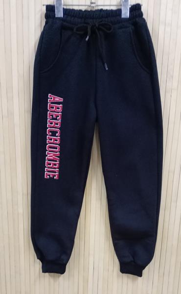 Штаны спорт Miki Maki (13-16) 1010-4 navy (деми)