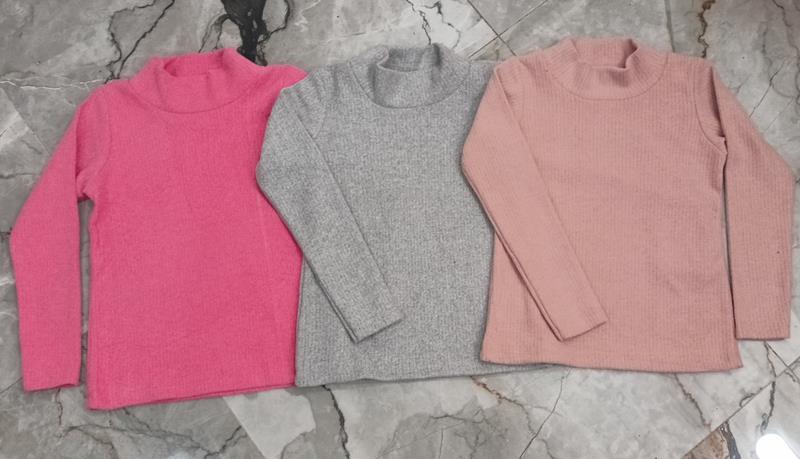 Гольф Miki Maki (3-7) 3014 grey (деми)