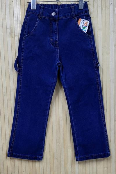 Джинсы Miki Maki (7-11) MM333 blue (деми)
