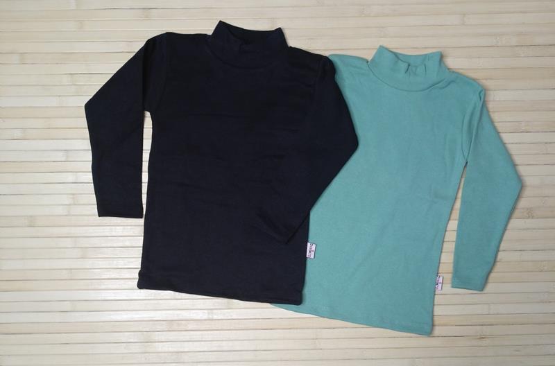 Гольф Miki Maki (1-6) MM347 black (деми)