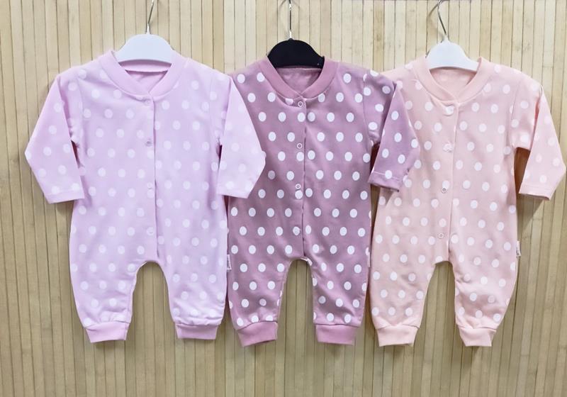 Человечек Miki Maki (0.3-0.9) 1885 l.pink (деми)