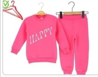 Костюм спорт Miki Maki (2-5) 2131 pink (зима)