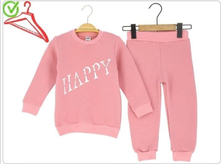 Костюм спорт Miki Maki (2-5) 2131 powder (зима)