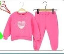 Костюм спорт Miki Maki (2-5) 3692 pink (зима)