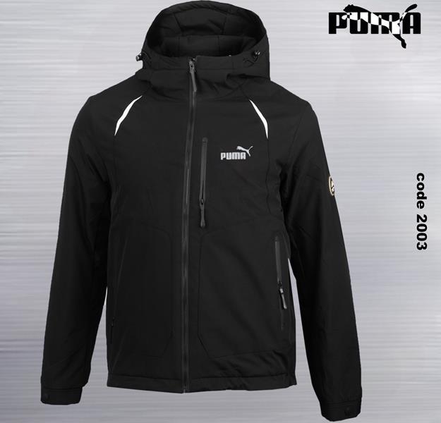 Ветровка AZT (46-54) 2003-1 black (деми)