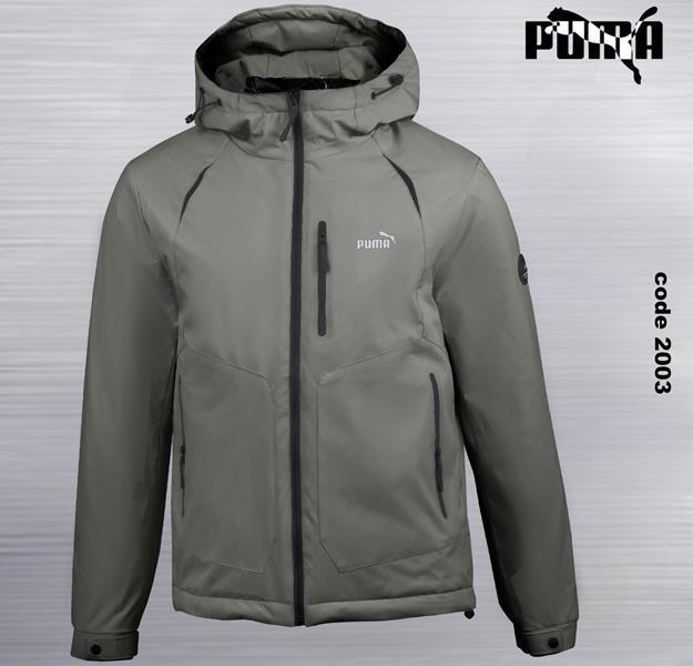 Ветровка AZT (46-54) 2003-1 grey (деми)