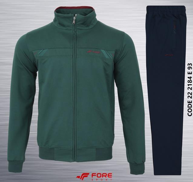 Костюм спорт AZT (M-3XL) 222184E93 green (деми)