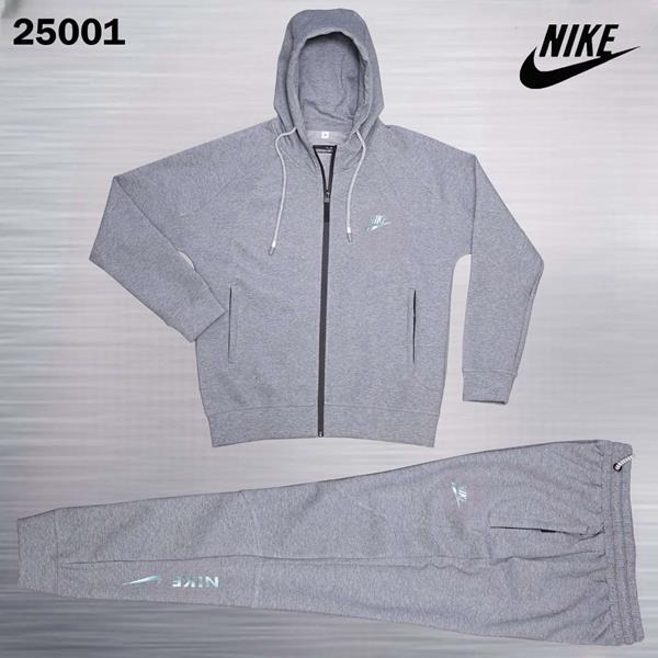 Костюм спорт AZT (M-3XL) 25001 grey (деми)