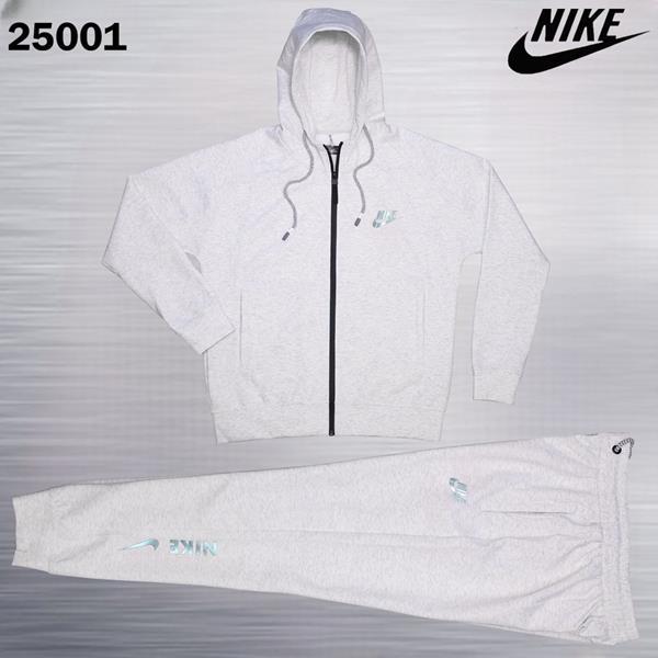 Костюм спорт AZT (M-3XL) 25001 l.grey (деми)