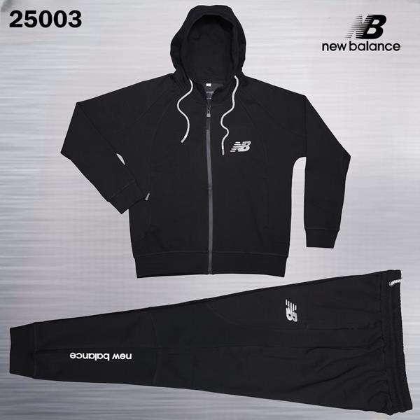 Костюм спорт AZT (M-3XL) 25003 black (деми)