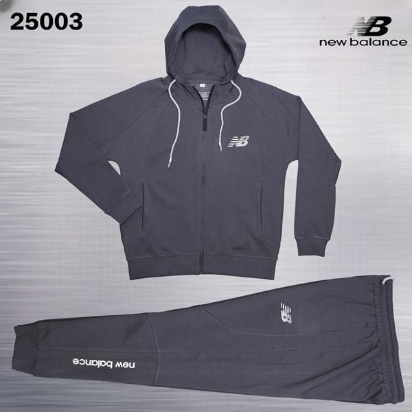 Костюм спорт AZT (M-3XL) 25003 d.grey (деми)