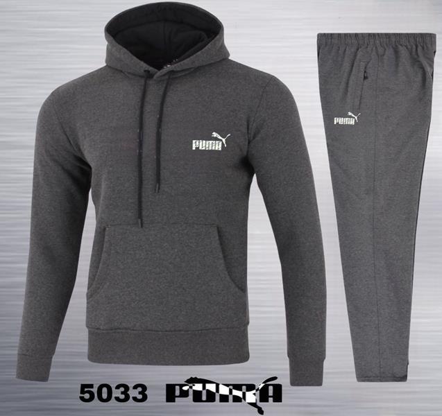 Костюм спорт AZT (2XL-6XL) 5033 grey (деми)