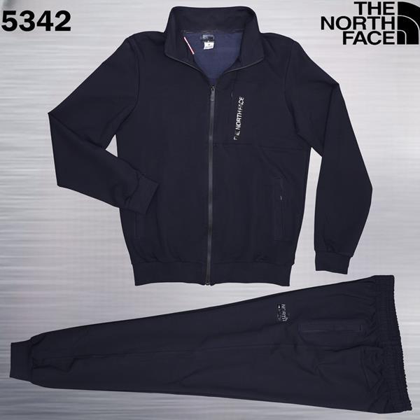 Костюм спорт AZT (S-2XL) 5342-2 navy (деми)