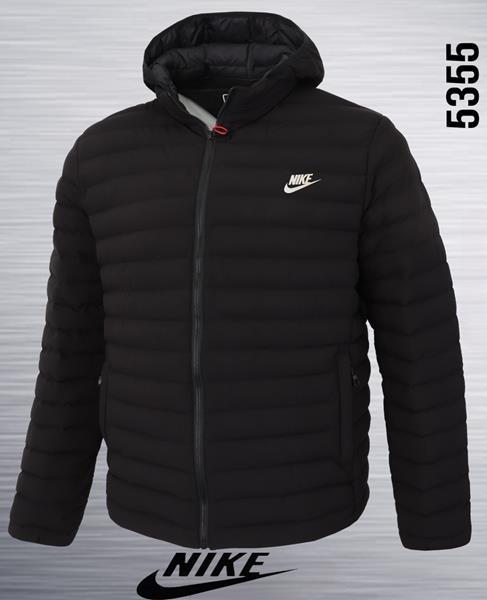 Куртка AZT (48-56) 5355-2 black (деми)