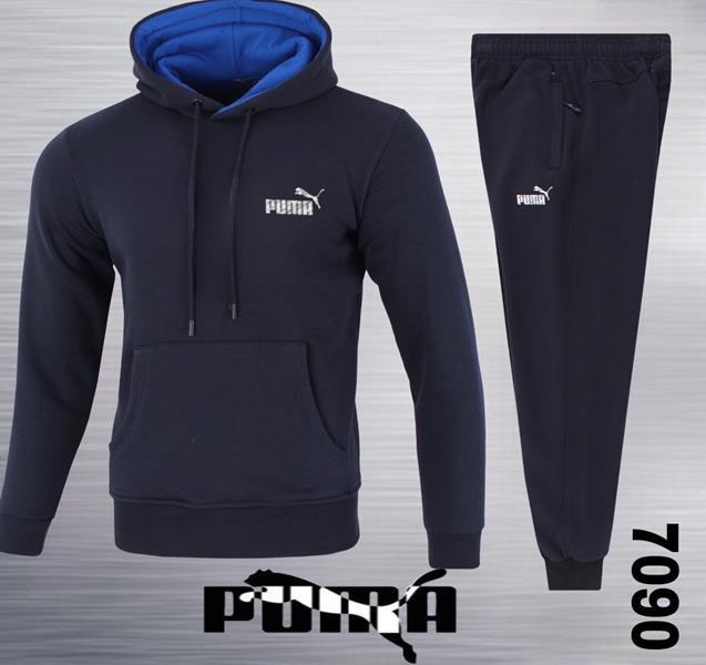 Костюм спорт AZT (2XL-6XL) 7090-1 navy (деми)