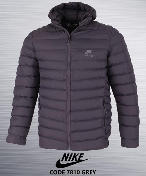 Куртка AZT (4XL-8XL) 7810-2 grey (деми)