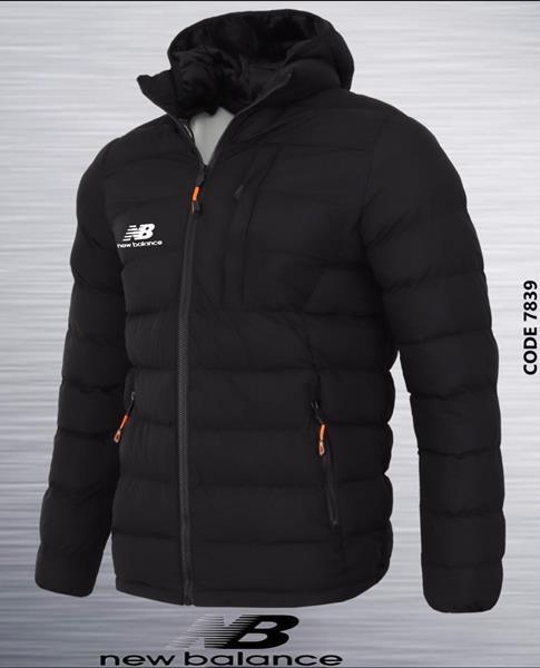 Куртка AZT (46-54) 7839-4 black (деми)