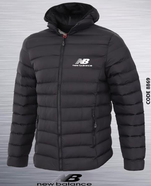 Куртка AZT (46-54) 8869-3 black (деми)